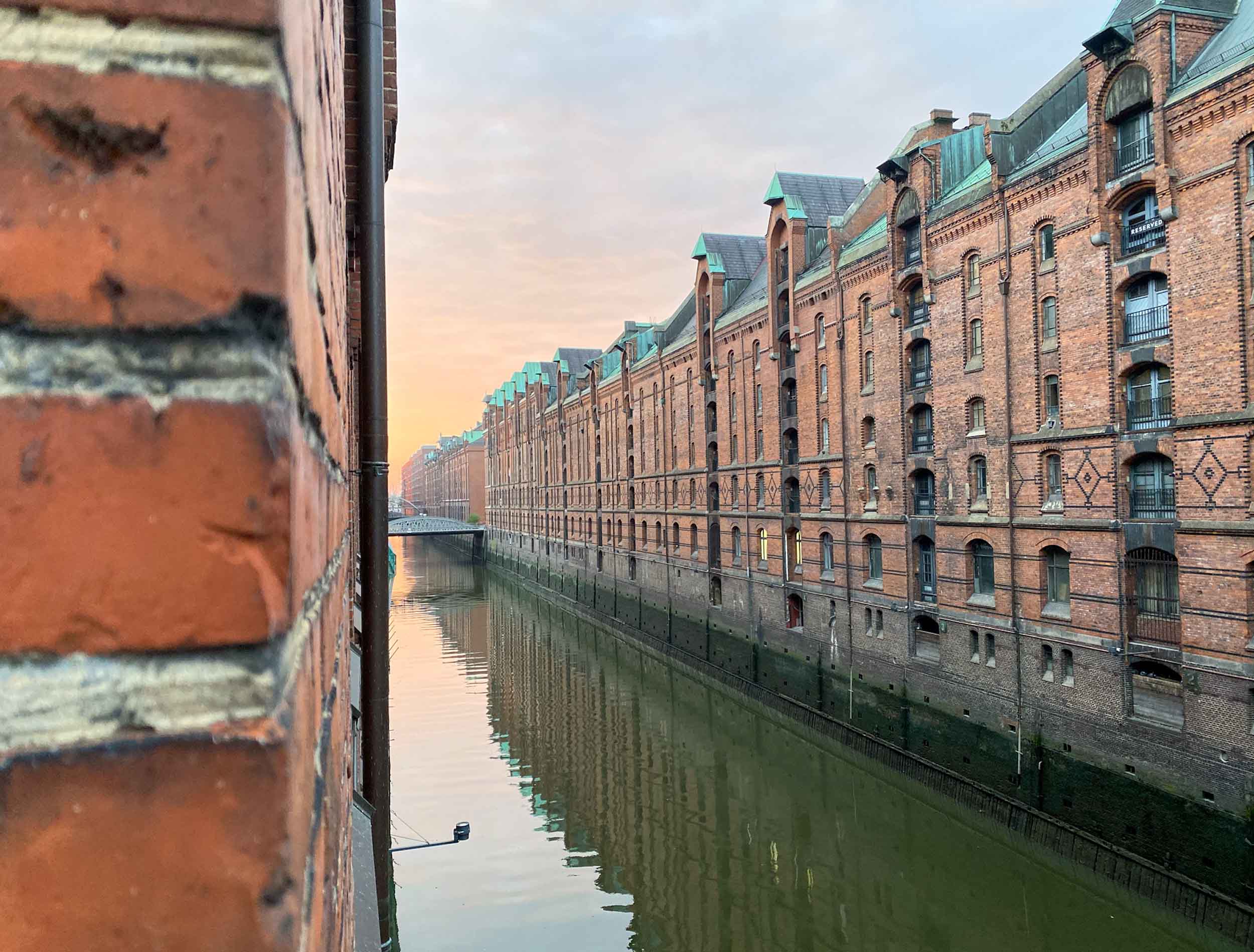Speicherstadt Hamburg, Hamburg Stadtführung Rosinenfischer