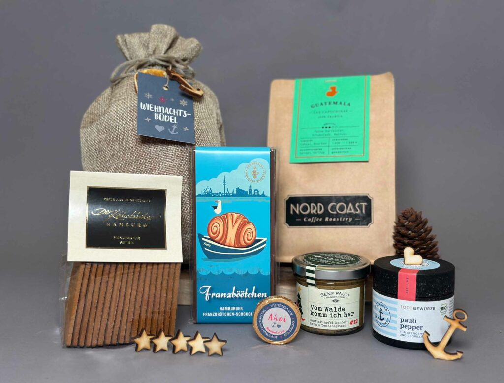 Wiehnachtsbuedel Heidi 2025 2500 x1900 web Wiehnachtsbuedel Heidi, Weihnachtsgeschenk für Mitarbeiter und Kollegen