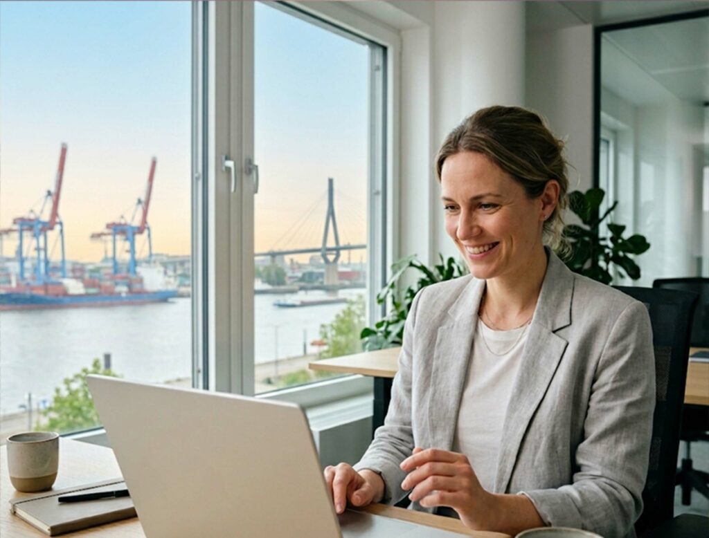 Büro Frau Eventplanung